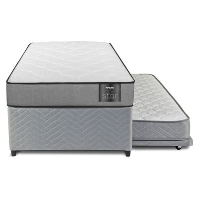 Imagen 2 del producto Cama Nido Star 1 Plaza 90x190