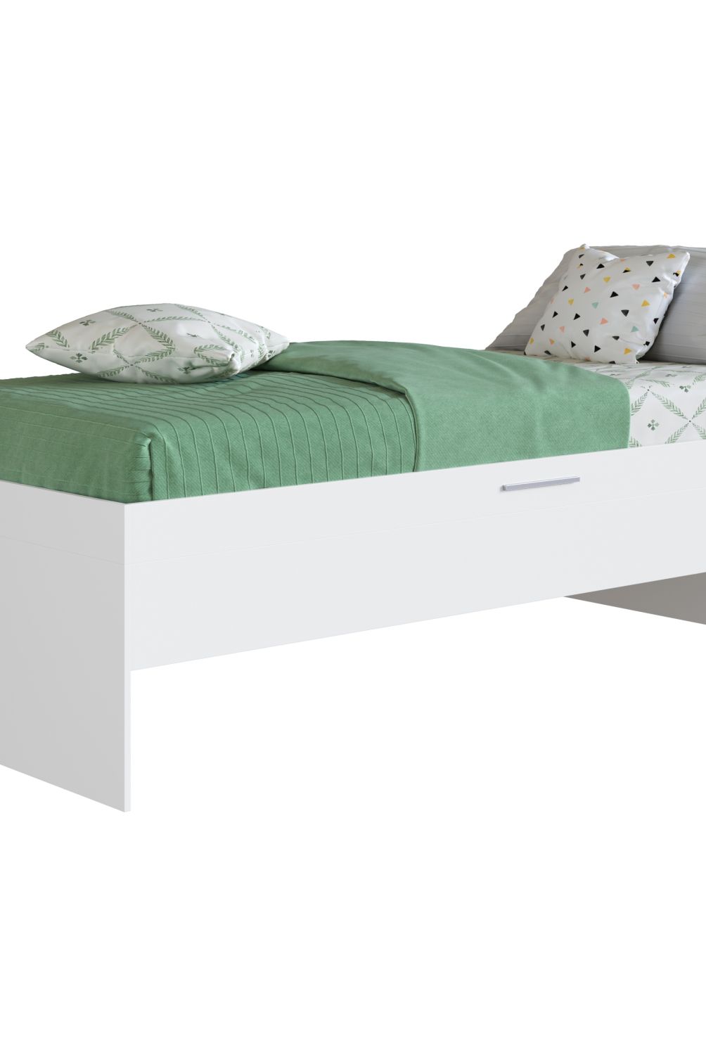 KIDSCOOL - Cama Funcional Con Baúl Israel Kidscool