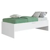 KIDSCOOL - Cama Funcional Con Baúl Israel