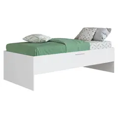 KIDSCOOL - Cama Funcional Con Baúl Israel