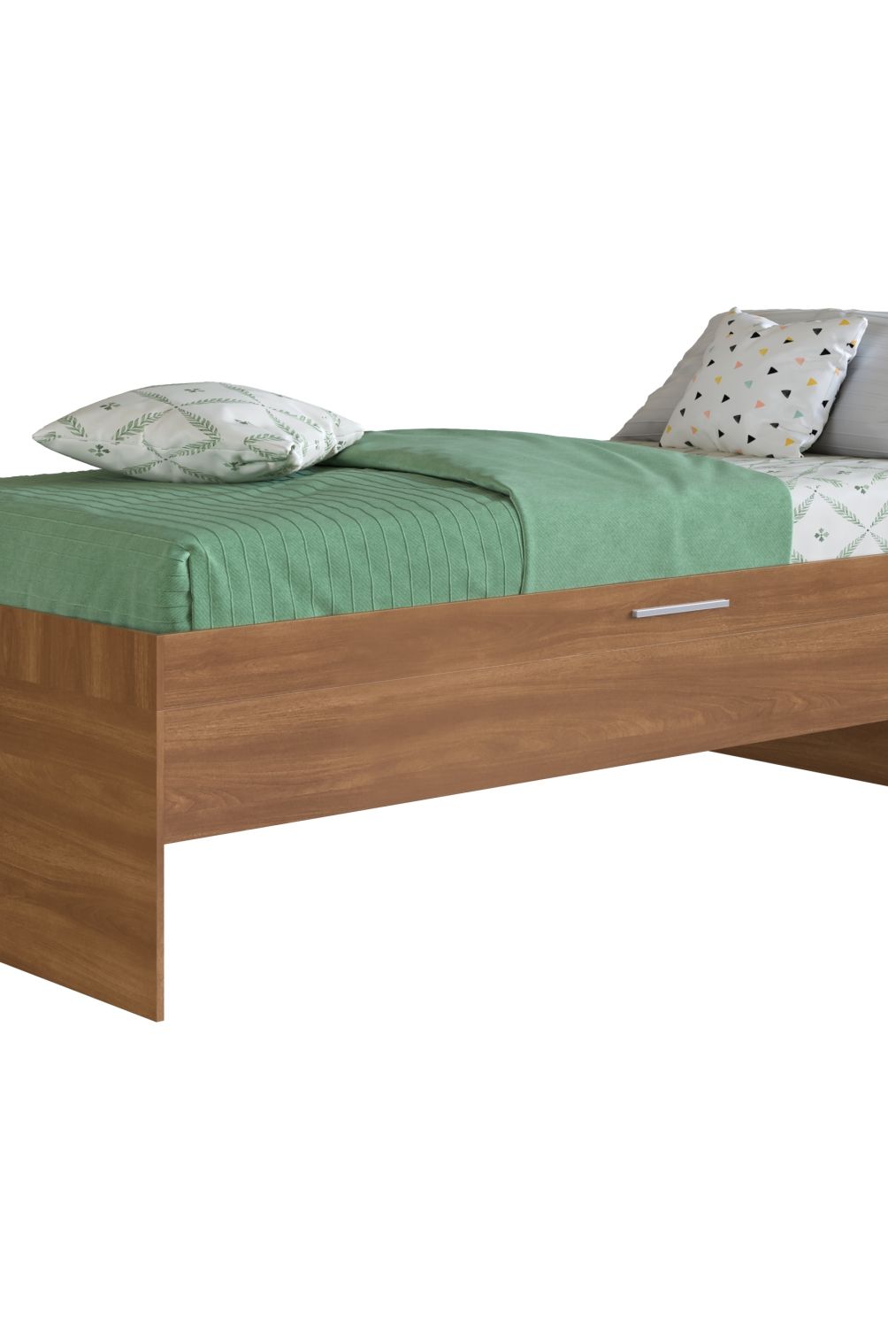 KIDSCOOL - Cama Funcional Con Baúl Israel Kidscool