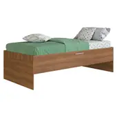 KIDSCOOL - Cama Funcional Con Baúl Israel