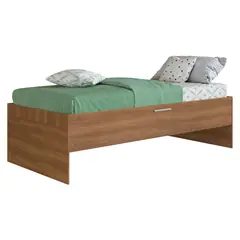 KIDSCOOL - Cama Funcional Con Baúl Israel