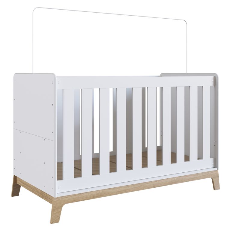 Cuna Evolutiva 3 En 1 Honey