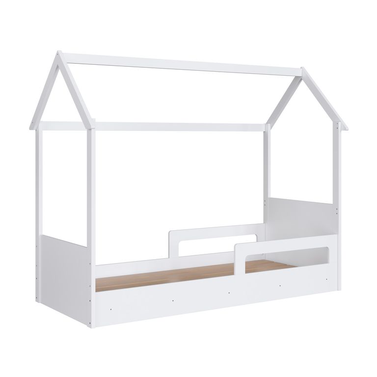 Cama Infantil Montessori Ema Blanco