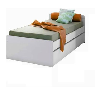 Imagen 2 del producto Cuna De Madera Funcional 194 Cmx85,5 Cm