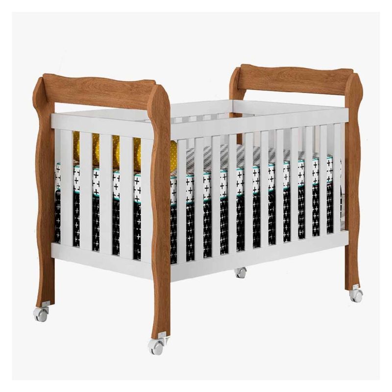 KIDSCOOL - Cuna De Madera Funcional 154,3 Cmx75 Cm Kidscool