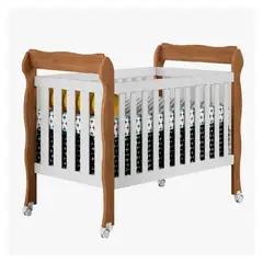KIDSCOOL - Cuna De Madera Funcional 154,3 Cmx75 Cm