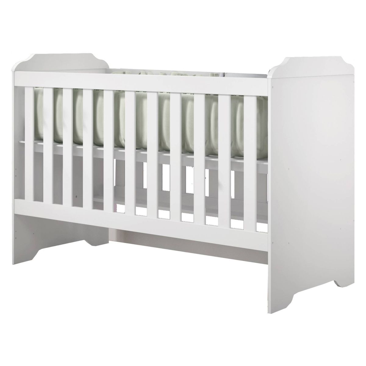KIDSCOOL - Cuna De Madera Funcional 133 Cmx75 Cm Kidscool