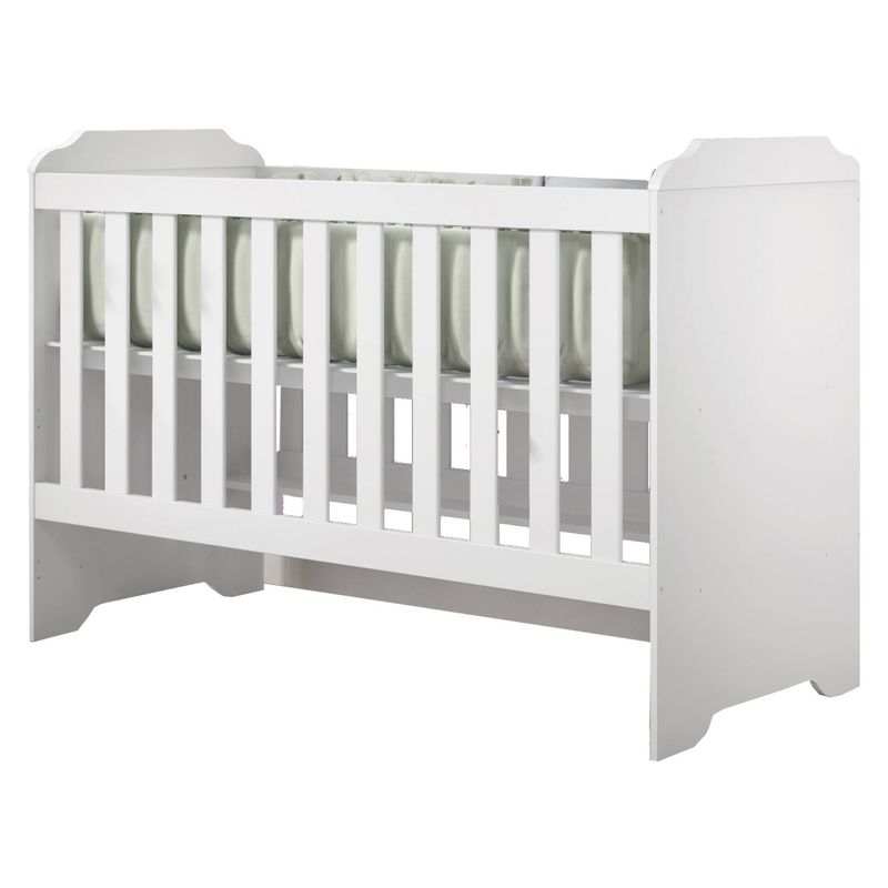 KIDSCOOL - Cuna De Madera Funcional 133 Cmx75 Cm Kidscool