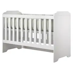 KIDSCOOL - Cuna De Madera Funcional 133 Cmx75 Cm