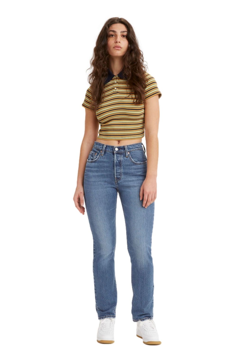 LEVIS - Jeans 501 Original Mujer Levis