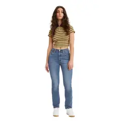 LEVIS - Jeans 501 Original Mujer