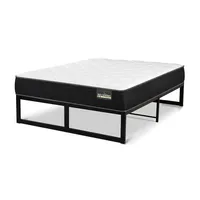 Cama Iron Smart Plus 2 Plazas X 1.90Mt Base Normal