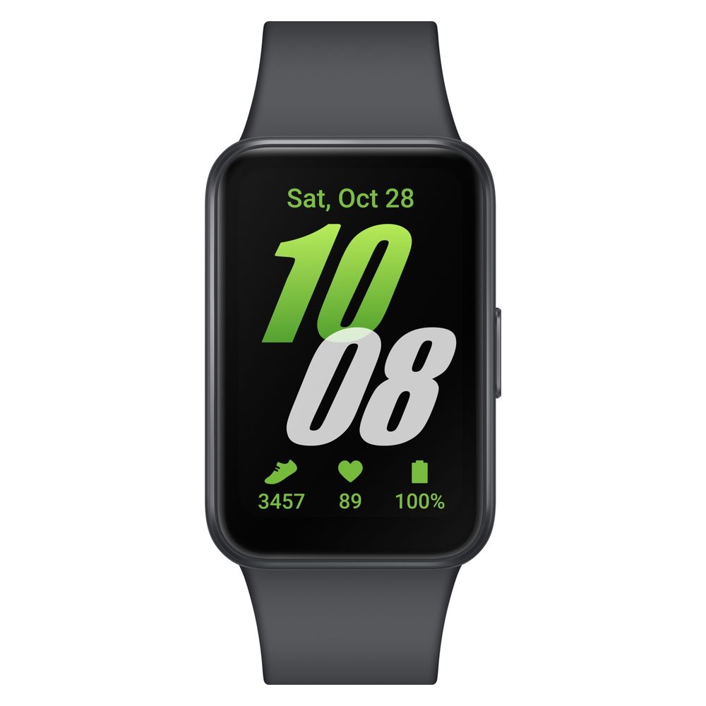 Samsung Galaxy Fit3 Dark Gray, foto 2