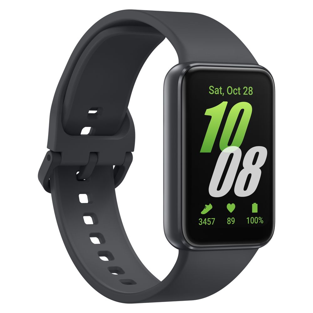 Samsung Galaxy Fit3 Dark Gray, foto 3