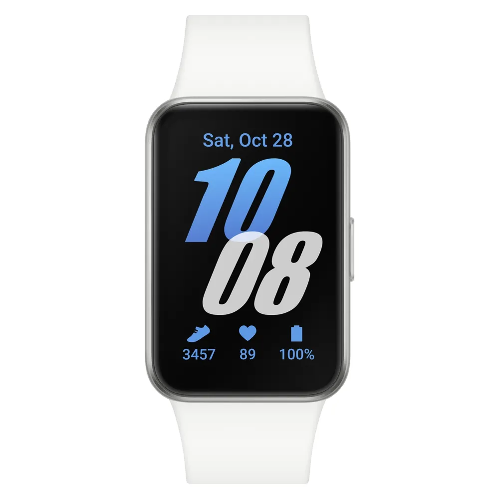 Samsung Galaxy Fit3 Silver, foto 2