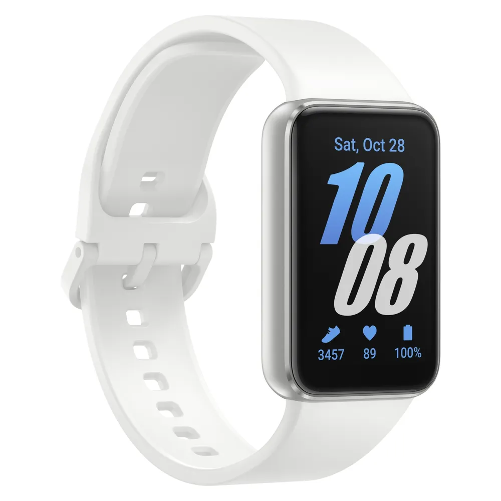 Samsung Galaxy Fit3 Silver, foto 3