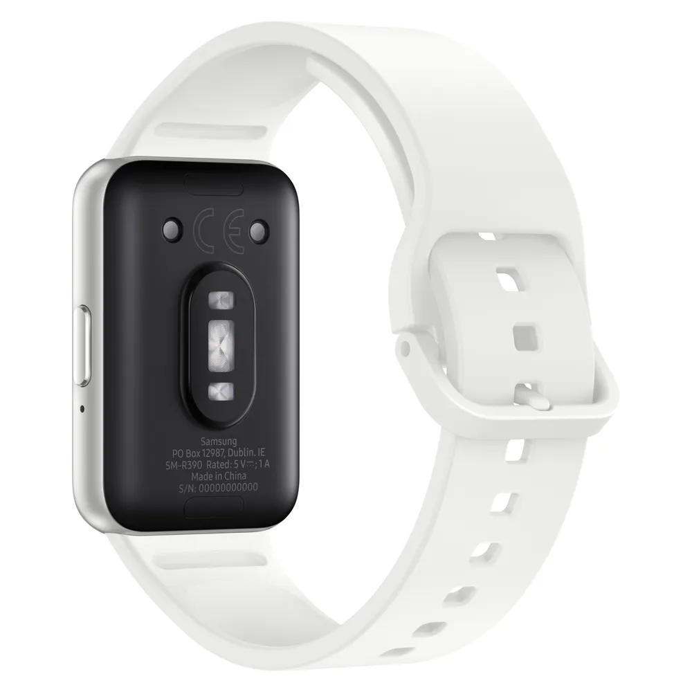 Samsung Galaxy Fit3 Silver, foto 4