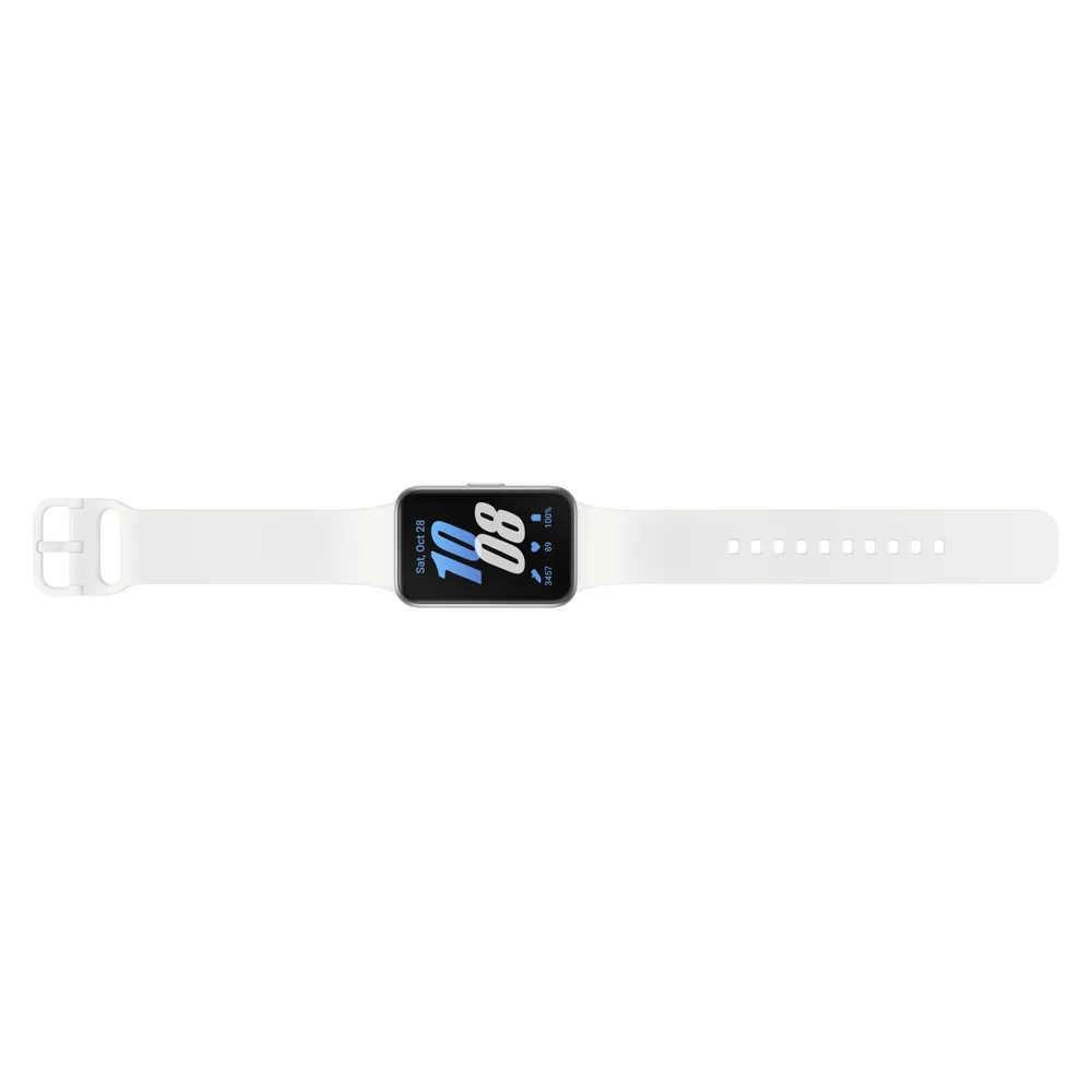 Samsung Galaxy Fit3 Silver, foto 6