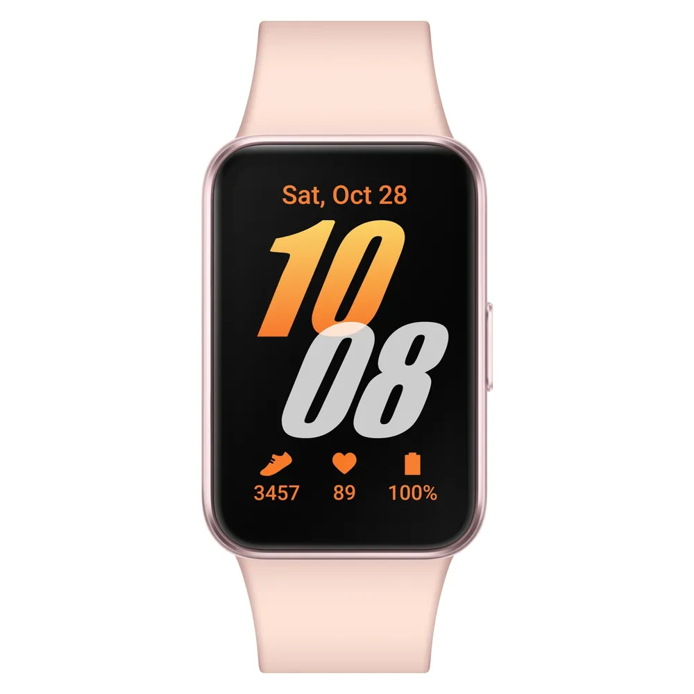 Samsung Galaxy Fit3 Pink Gold, foto 2