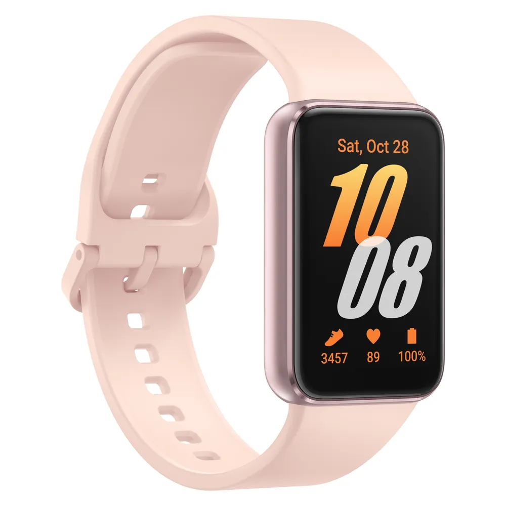 Samsung Galaxy Fit3 Pink Gold, foto 3