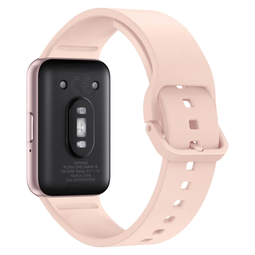 Samsung Galaxy Fit3 Pink Gold, foto 4