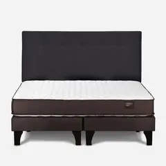 ROSEN - Cama Europea Ergo T King + Respaldo