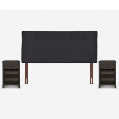 Imagen 2 del producto Cama Europea King Ergo + Respaldo