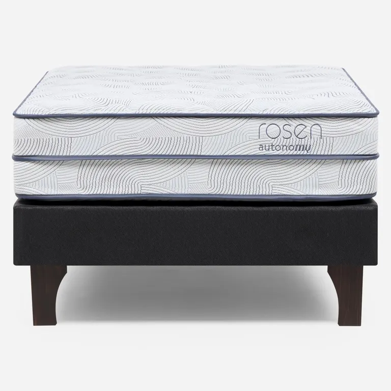 ROSEN Cama Europea Autonomy Sky 1,5 Plazas X 2.00 CM