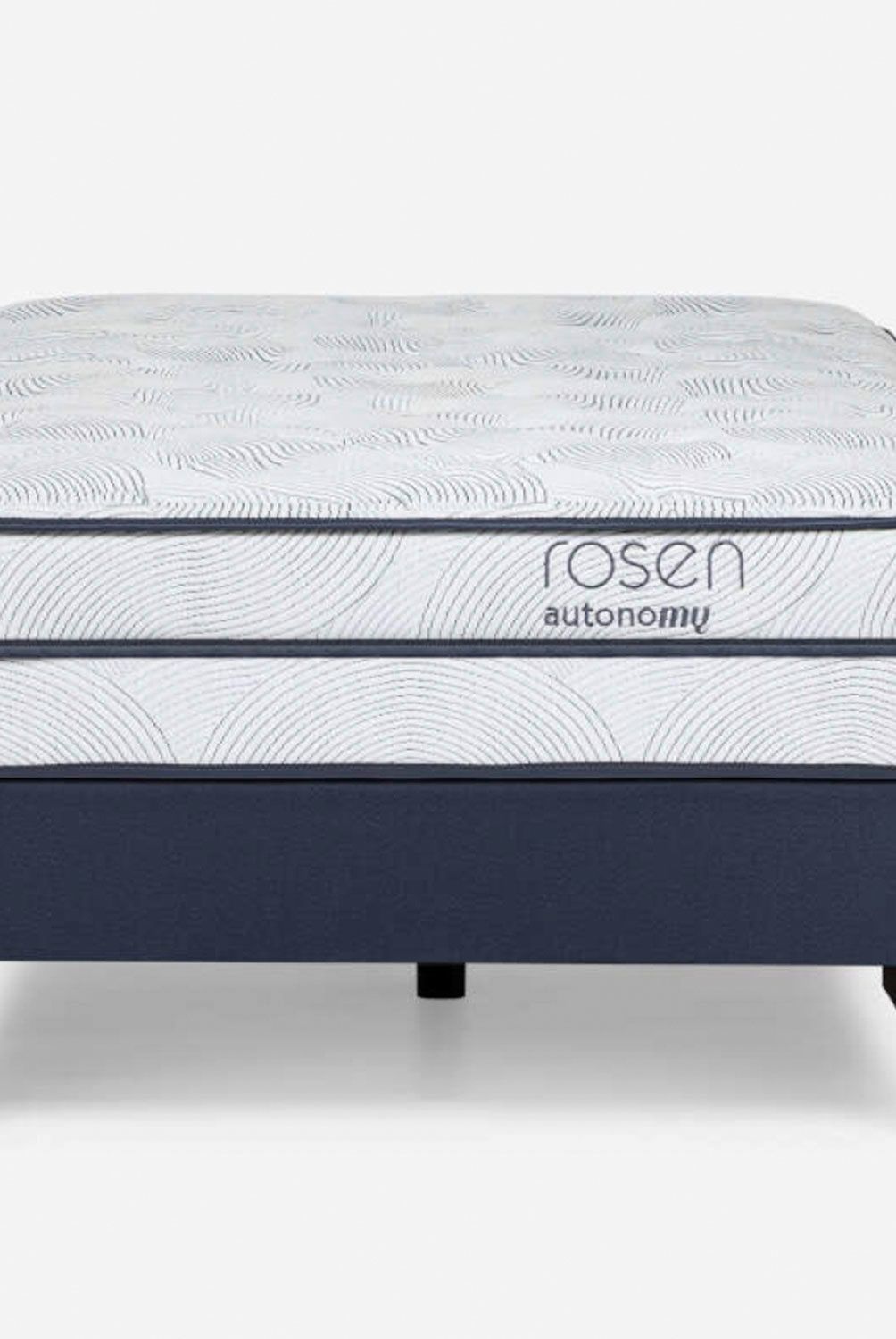 ROSEN - Cama Europea Autonomy1.5 Plazas X 2.00Mt Rosen