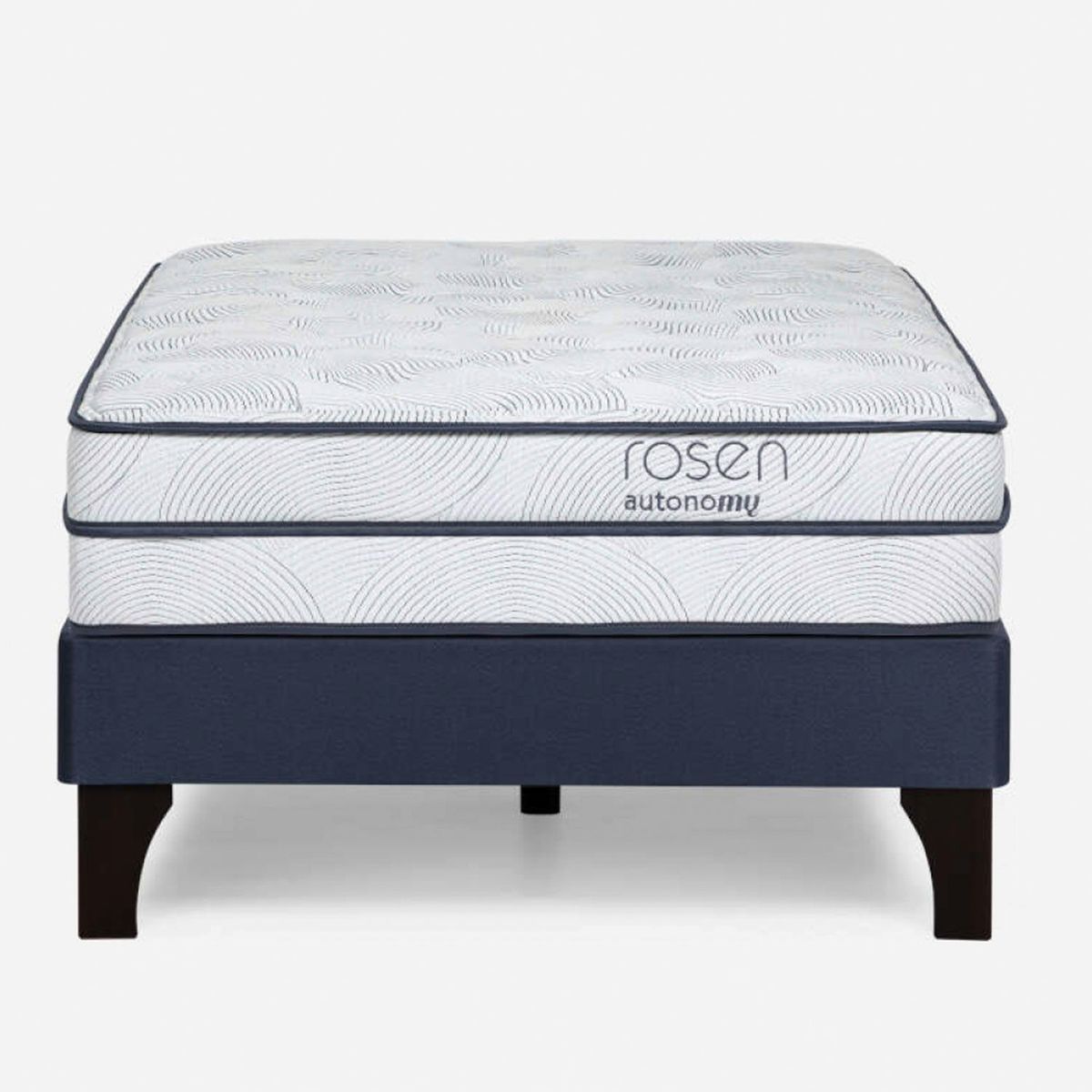 ROSEN - Cama Europea Autonomy1.5 Plazas X 2.00Mt Rosen
