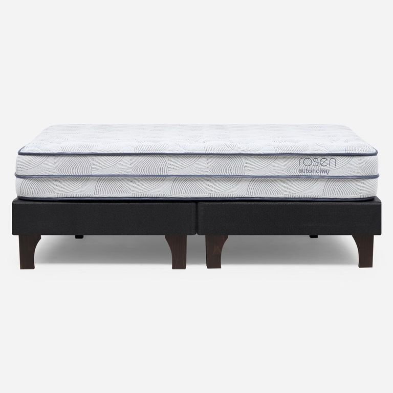 ROSEN Cama Europea Autonomy Sky King X 2.00 CM Base Dividida