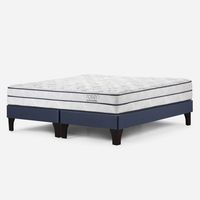 Cama Europea Autonomyking X 2.00Mt Base Dividida