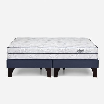 Imagen 2 del producto Cama Europea Autonomyking X 2.00Mt Base Dividida