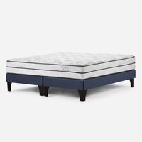 Cama Europea Autonomysuper King X 2.00Mt Base Dividida