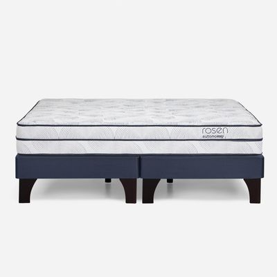 Imagen 2 del producto Cama Europea Autonomysuper King X 2.00Mt Base Dividida