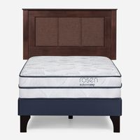 Camas Europeas Autonomy 1.5 Plazas