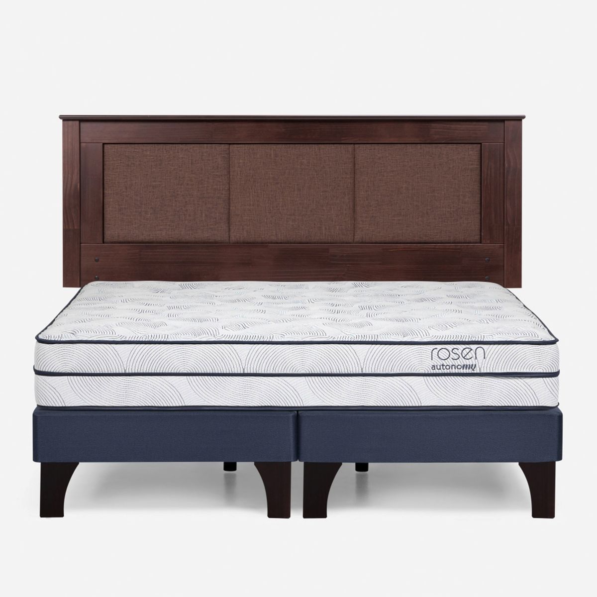 ROSEN - Cama Europea Autonomy 2 Plazas Rosen