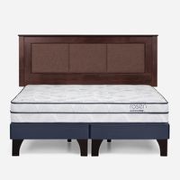 Cama Europea Autonomy 2 Plazas