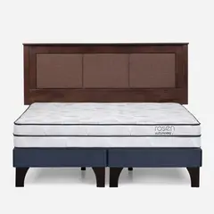 ROSEN - Cama Europea Autonomy King + Respaldo