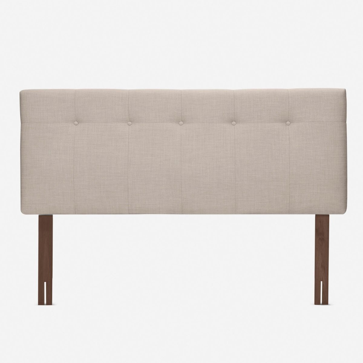 ROSEN - Cama Europea New Ergo T 2 Plazas x 2.00 mt Base Normal + Respaldo Rosen