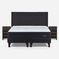 Cama Europea Tempo King