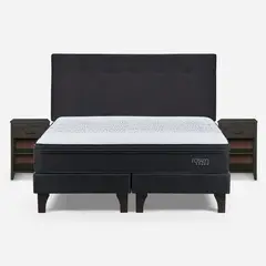 ROSEN - Cama Europea Tempo King