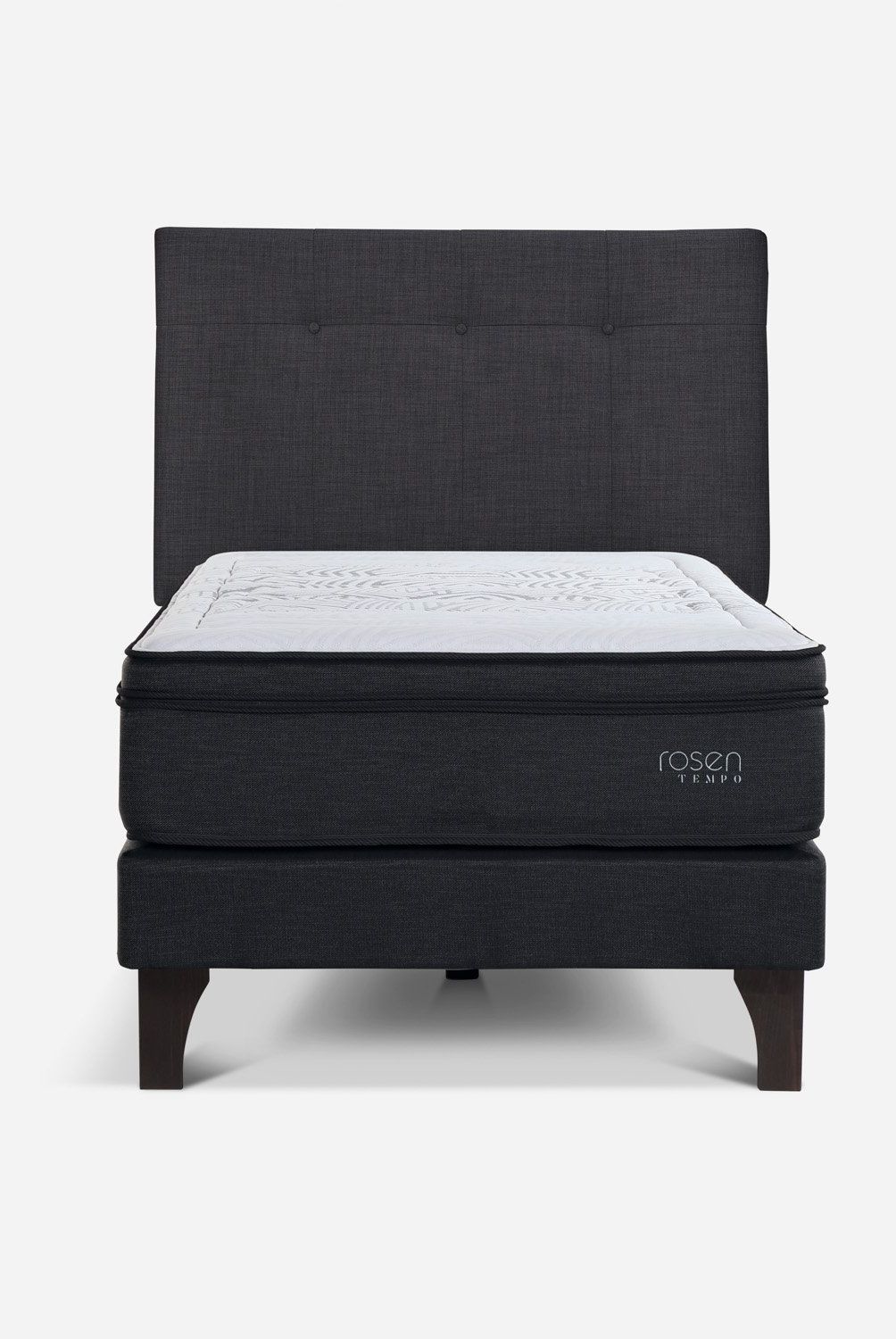 ROSEN - Cama Europea Tempo 1.5 Plazas Rosen