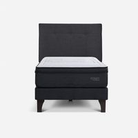 Cama Europea Tempo 1.5 Plazas