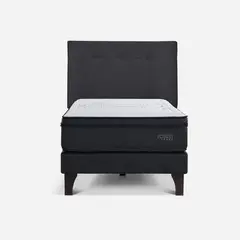 ROSEN - Cama Europea Tempo 1.5 Plazas