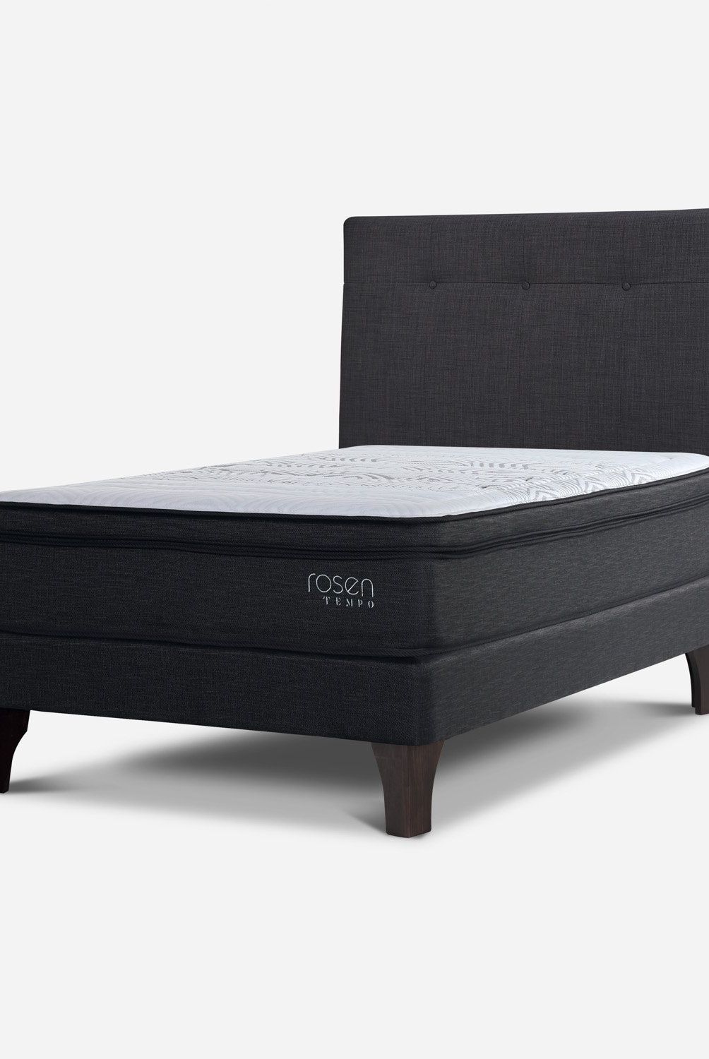 ROSEN - Cama Europea Tempo 1.5 Plazas Rosen