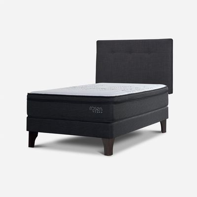 Imagen 2 del producto Cama Europea Tempo 1.5 Plazas