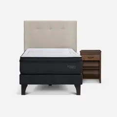 ROSEN - Cama Europea Tempo 1.5 Plazas